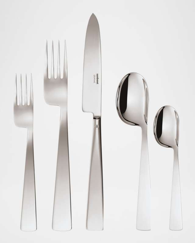 Gio Ponti Conca 5-Piece Flatware Place Setting